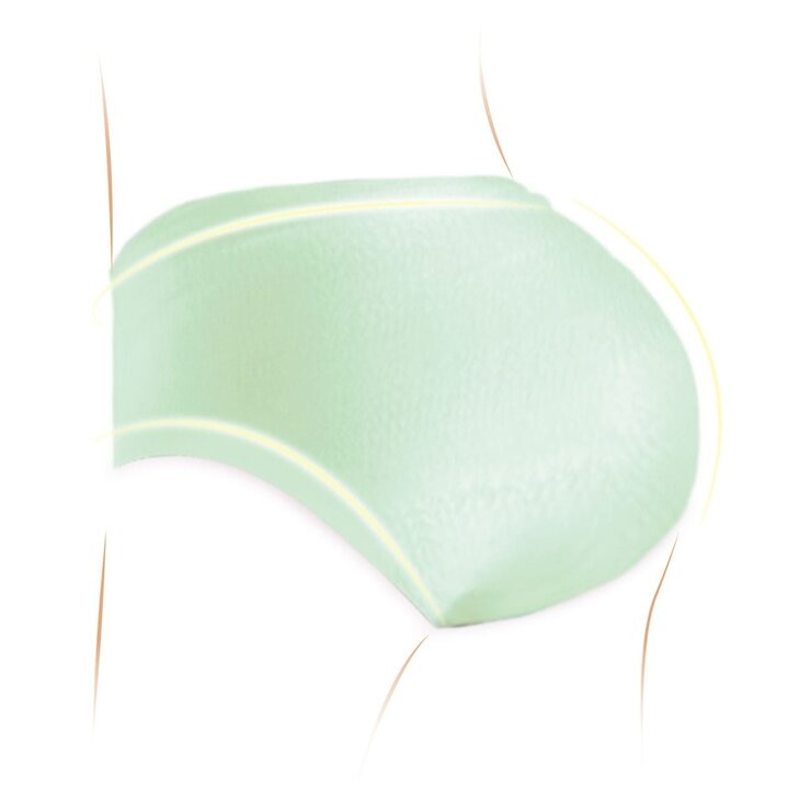 靠得住 草本抑菌褲型衛生棉 L號 36入