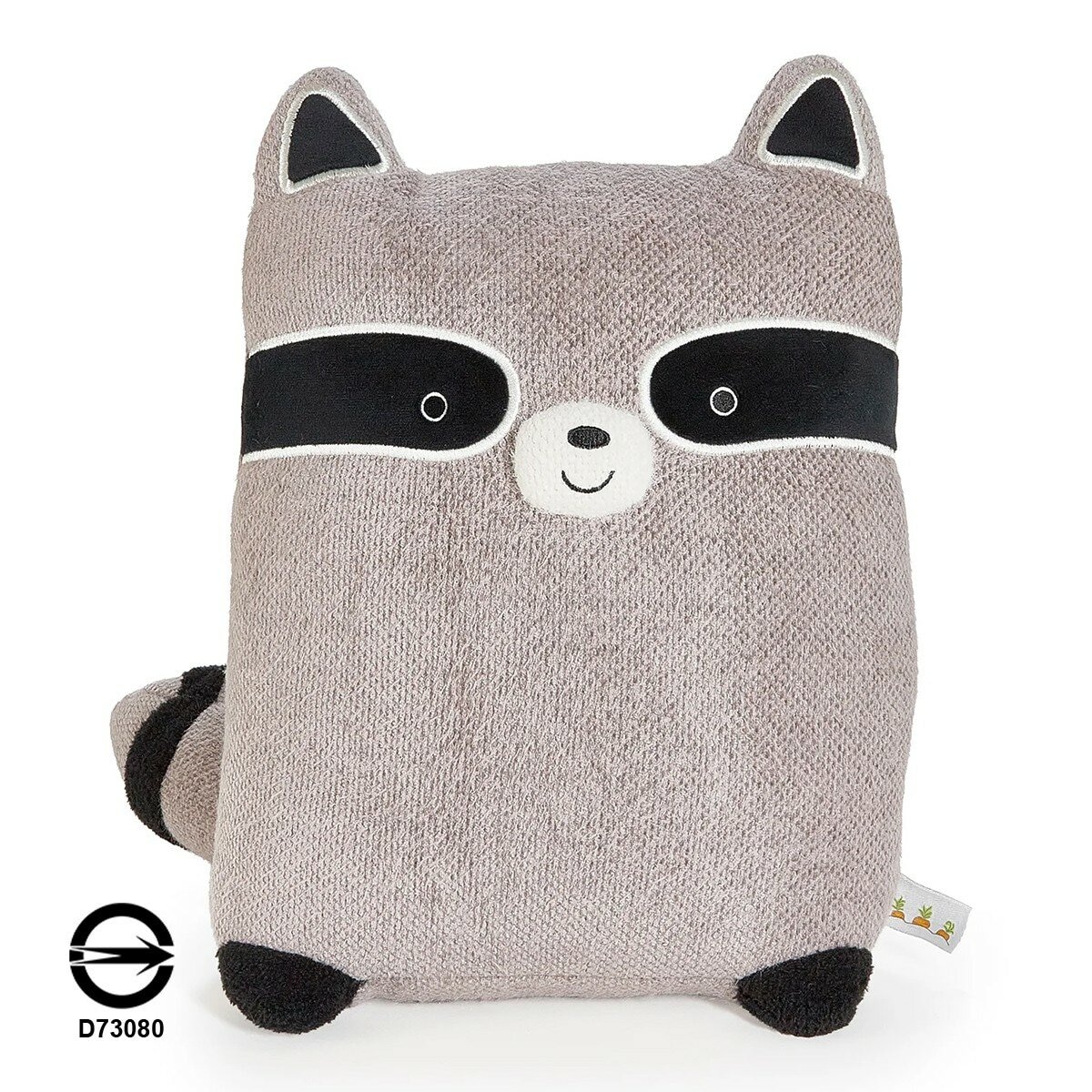 森林動物絨毛玩偶 浣熊