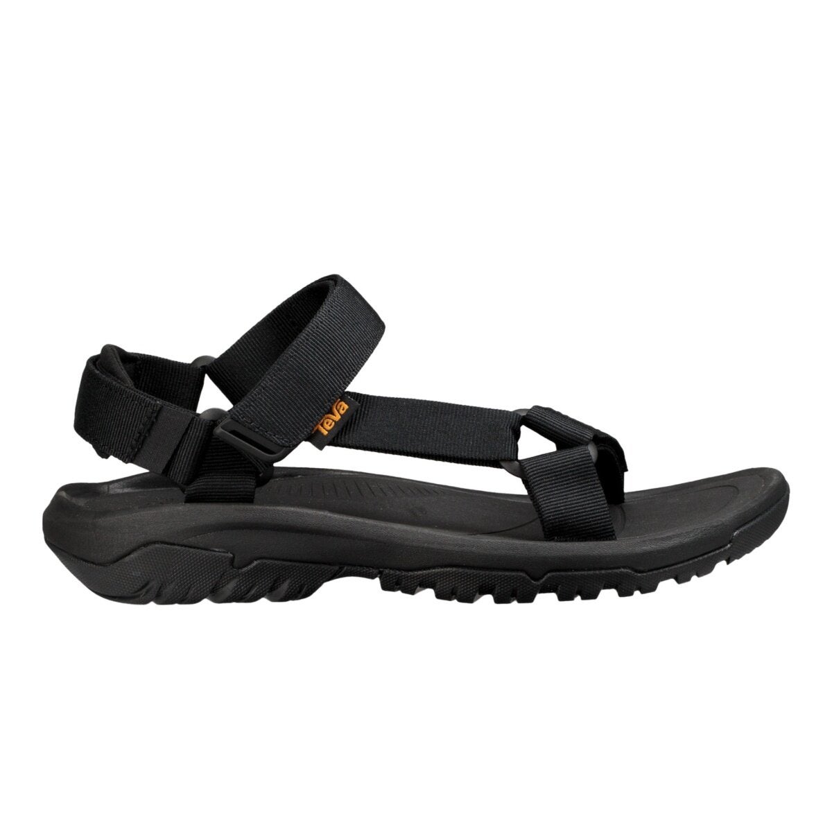 Teva 男戶外機能涼鞋 黑