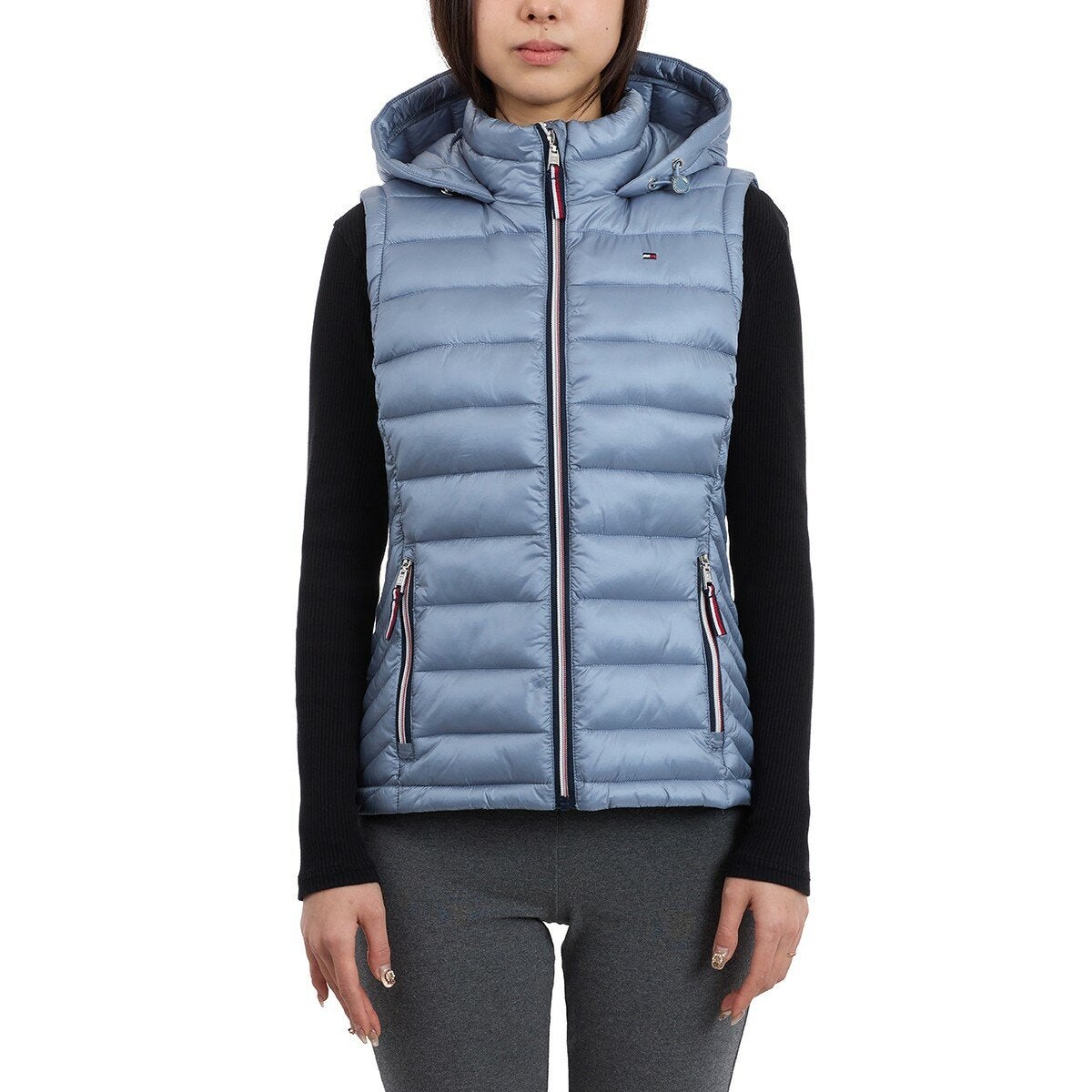 Tommy Hilfiger 女連帽背心 Tommy Hilfiger 女連帽背心