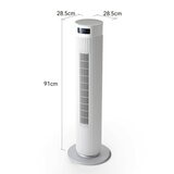 Siroca DC 直流大風量循環塔扇 SF-T1710