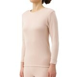 AS 神極衣 女長袖刷毛保暖內衣