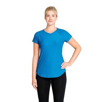 Kirkland Signature 科克蘭女短袖運動上衣 Kirkland Signature 科克蘭女短袖運動上衣
