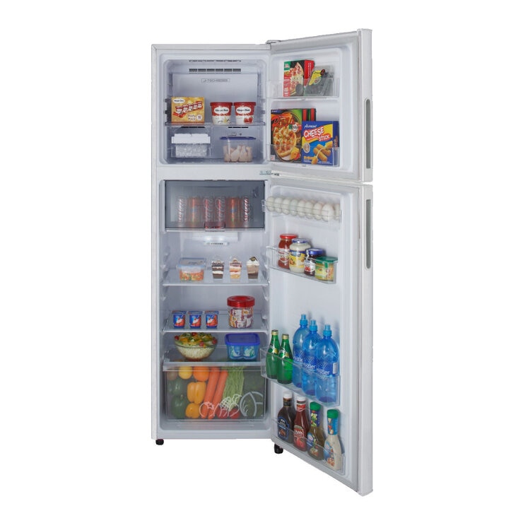 夏普 253公升變頻雙門冰箱 SJ-H25Y-WH