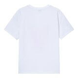 Juicy Couture 女刺繡短袖上衣 白