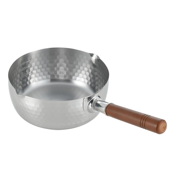 Yoshikawa 木把湯鍋兩件組 20 公分 /22 公分 Costco 好市多線上購物