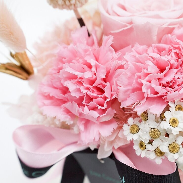 一禮莊園 粉霧晨光花禮