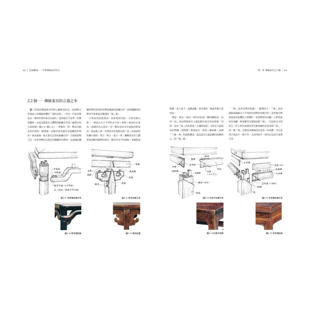 圖解透視中式木家具『鑑賞』全書:最深入!8大視角家具品鑑法,147式榫卯構造解剖 圖解透視中式木家具『鑑賞』全書:最深入!8大視角家具品鑑法,147式榫卯構造解剖