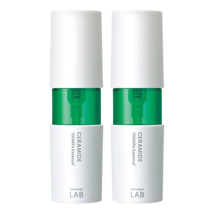 unlabel LAB 超快炸水肌活神經醯胺美容液 50毫升 X 2入 unlabel LAB 超快炸水肌活神經醯胺美容液 50毫升 X 2入