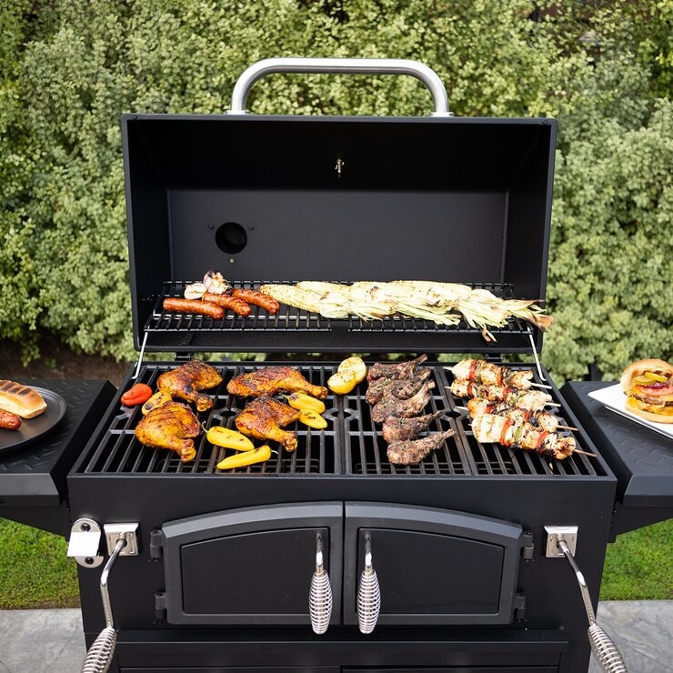 Duro 32吋木炭烤肉爐