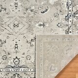 Gertmenian 土耳其進口舒適地毯 160公分 X 213公分 灰