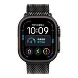 Apple Watch Ultra 4 (GPS + 行動網路) 49公釐 鈦金屬錶殼 鈦金屬米蘭式錶環 Apple Watch Ultra 4 (GPS + 行動網路) 49公釐 鈦金屬錶殼 鈦金屬米蘭式錶環