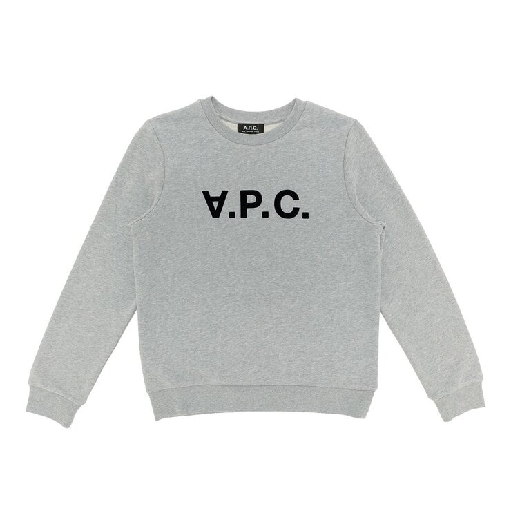 A.P.C. 女植絨長袖上衣