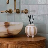 MOSS ST. FRAGRANCES 大陶瓷擴香 350毫升 廣藿香、梨子和烏木