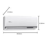 日立 2.2KW 頂級系列變頻冷暖一對一分離式冷氣 含運費及基本安裝