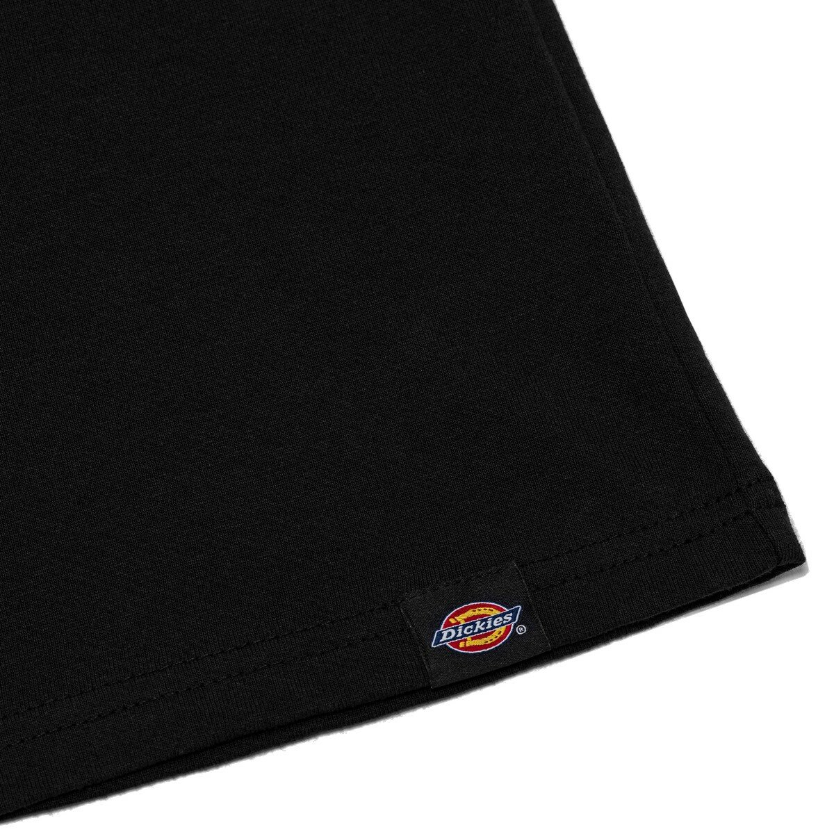 Dickies 男長袖Logo上衣 黑