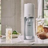 SodaStream Terra 自動扣瓶氣泡水機 白