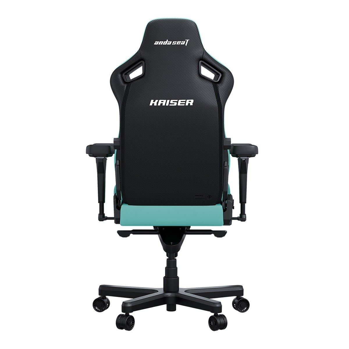 Anda Seat 皮革電競椅 藍