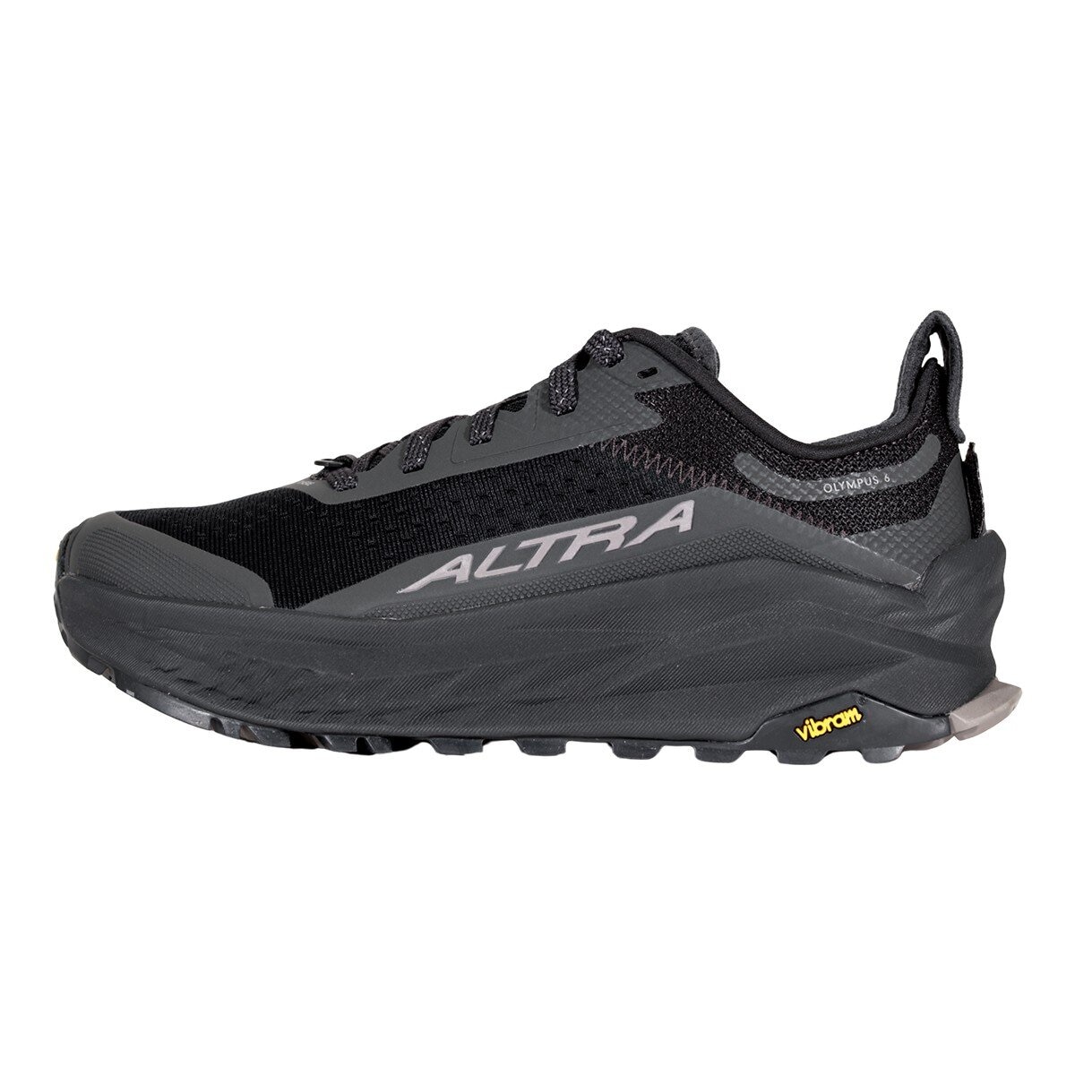 ALTRA Running 男慢跑鞋 黑色
