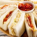 科克蘭 綜合三明治 1公斤