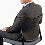 Musical Chairs Impressa 無扶手辦公椅 灰 Musical Chairs Impressa 無扶手辦公椅 灰