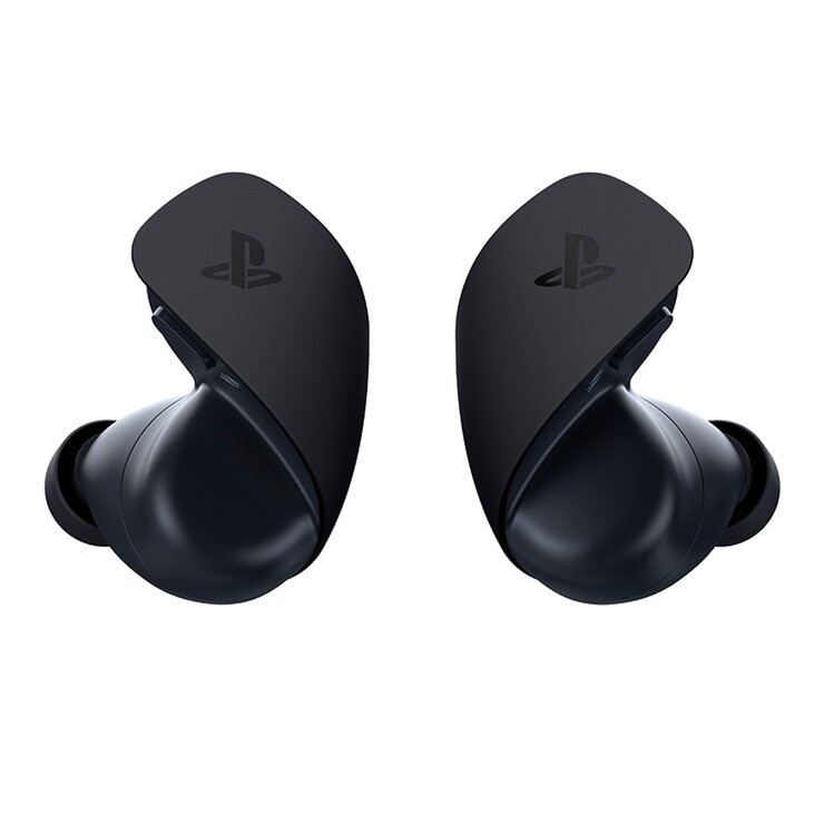 Sony PlayStation Portal 遙控遊玩機 + PULSE Explore 無線耳塞式耳機 黑