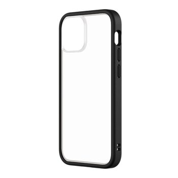 犀牛盾 iPhone 13 mini Mod NX 手機殼附9H 3D滿版玻璃保護貼 黑