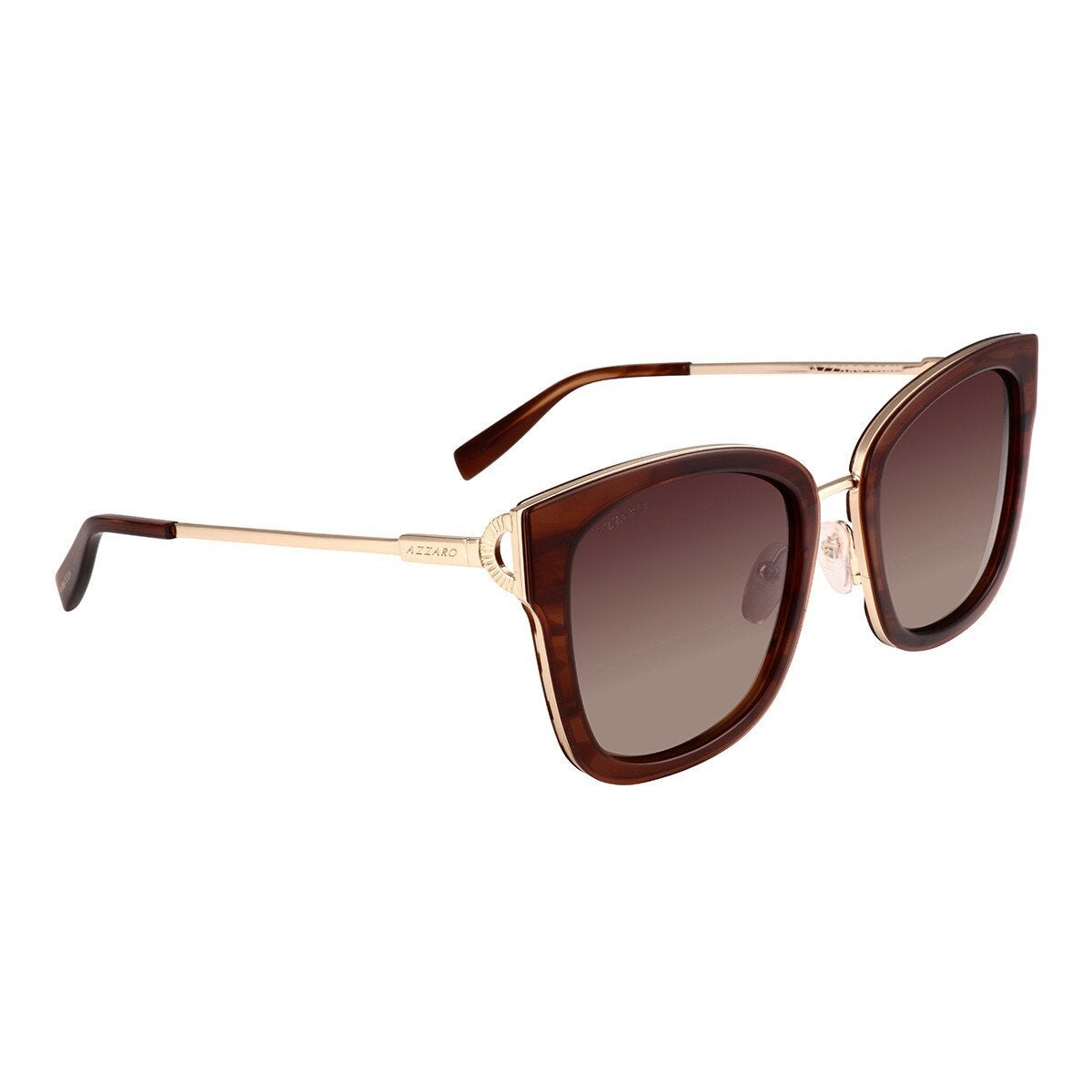AZZARO 偏光太陽眼鏡 AZ 32083 C03 金