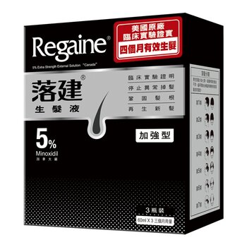 落建 生髮液5% (加拿大廠)