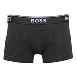 Hugo Boss 男內褲三入組 灰 XL