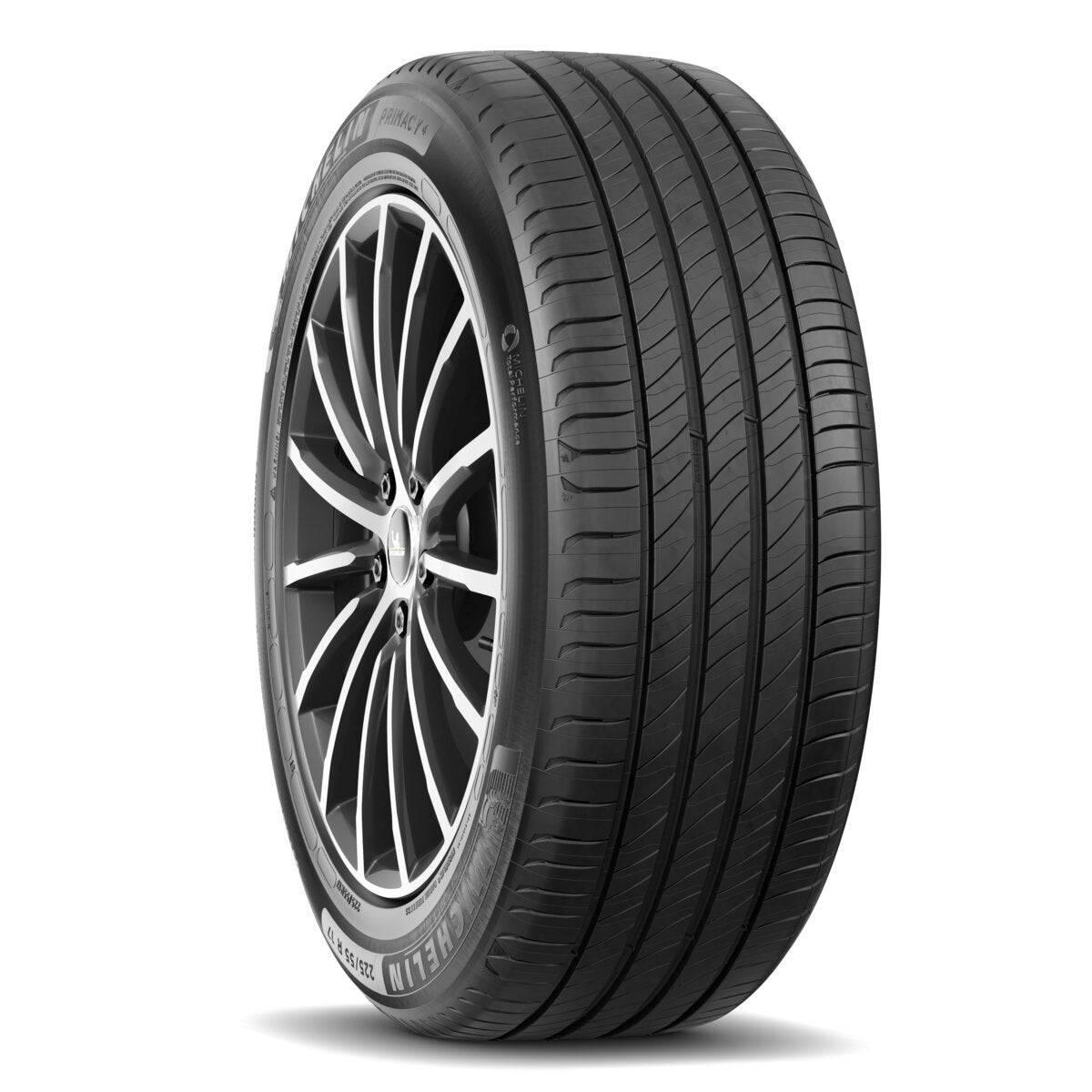 米其林 205/60 R17 97V Extra Load Primacy 4 ST 輪胎
