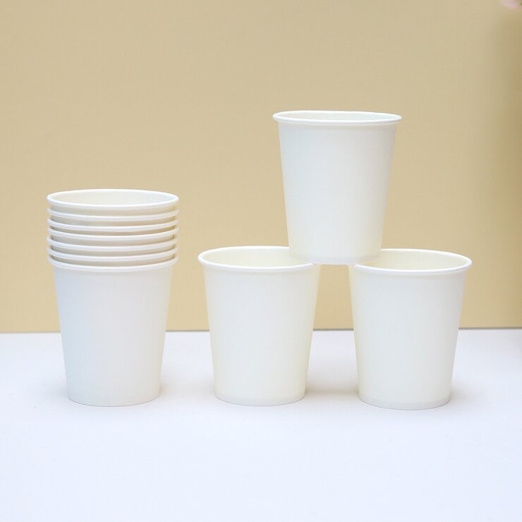 空白紙杯 205毫升 X 400入
