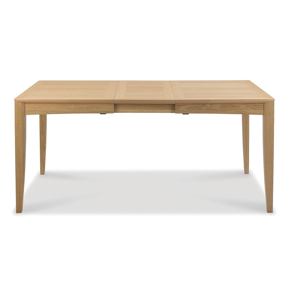 Bentley Designs 卑爾根橡木餐桌椅 5件組