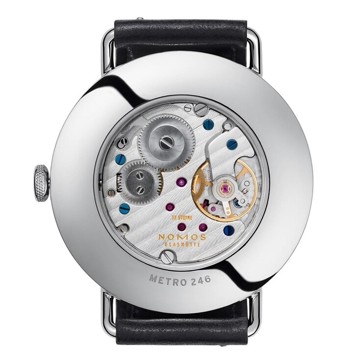 Nomos Metro系列男錶 #1108