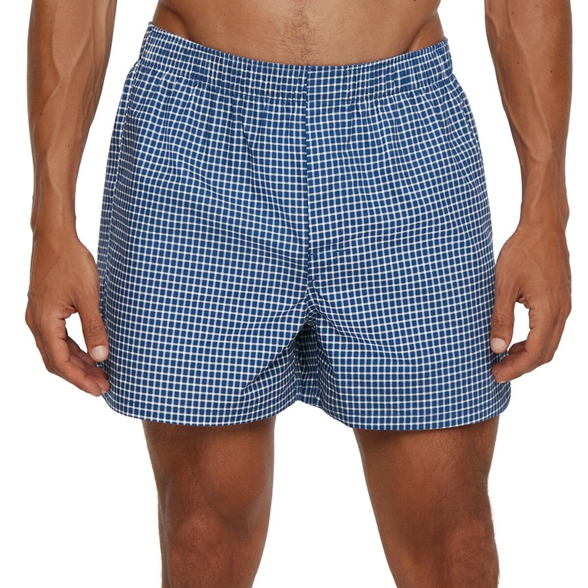 Banana Republic 男平織寬版內褲 3入組 Banana Republic 男平織寬版內褲 3入組