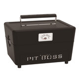 Pit Boss 便攜式戶外烤肉爐 黑色