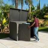 Lifetime 6.2呎 X 3.4呎 橫式儲藏屋