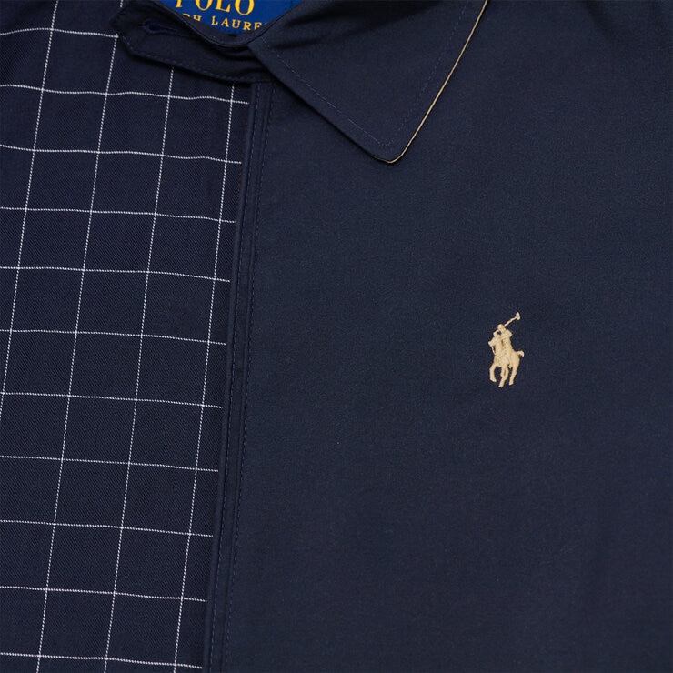 Polo Ralph Lauren 男防風外套 藍 Polo Ralph Lauren 男防風外套 藍