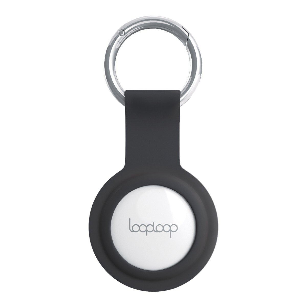 Looploop Tag 物品尋找器 AT-10 含配件兩入組 星空黑