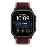 Apple Watch Ultra 4 (GPS + 行動網路) 49公釐 鈦金屬錶殼含錶帶 Apple Watch Ultra 4 (GPS + 行動網路) 49公釐 鈦金屬錶殼含錶帶