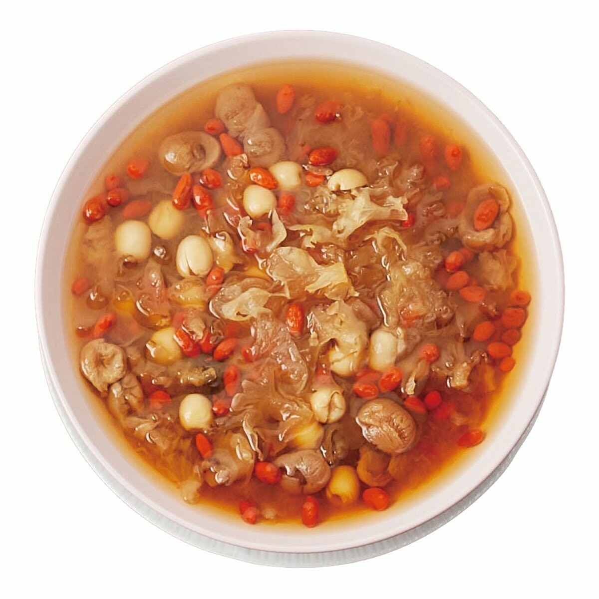 大成 冷凍玉潤桂圓雪耳 3000公克