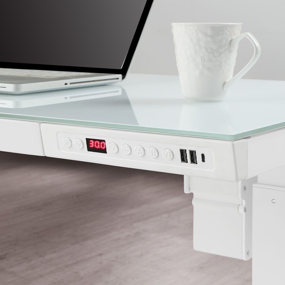 Bayside Furnishings 電動升降桌 Bayside Furnishings 電動升降桌