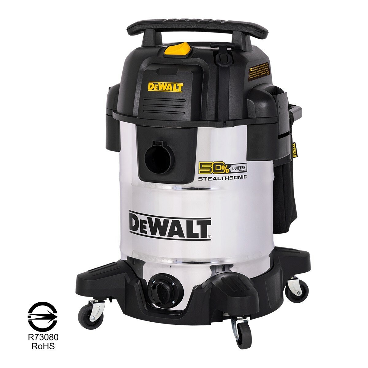DeWALT 得偉 乾濕兩用吸塵器