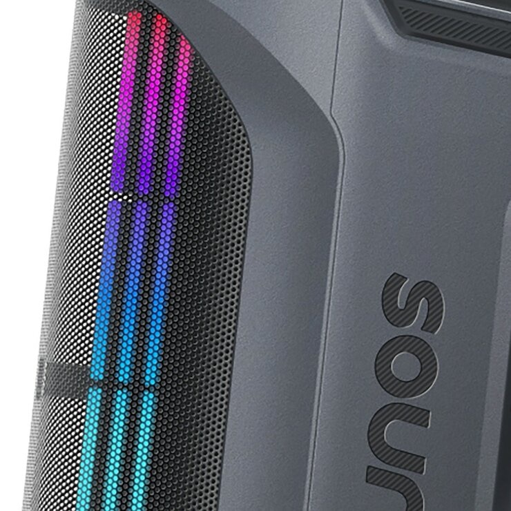 Soundcore Rave 3S 200W AI卡拉 OK 派對音箱