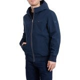 Tommy Hilfiger 男輕量軟殼外套 深藍