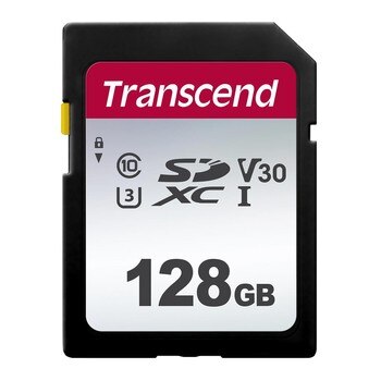 創見 128GB SDXC 記憶卡 創見 128GB SDXC 記憶卡