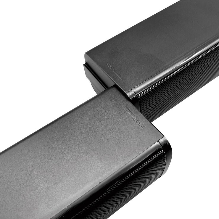 Soodatek 2.0聲道二合一分離式聲霸