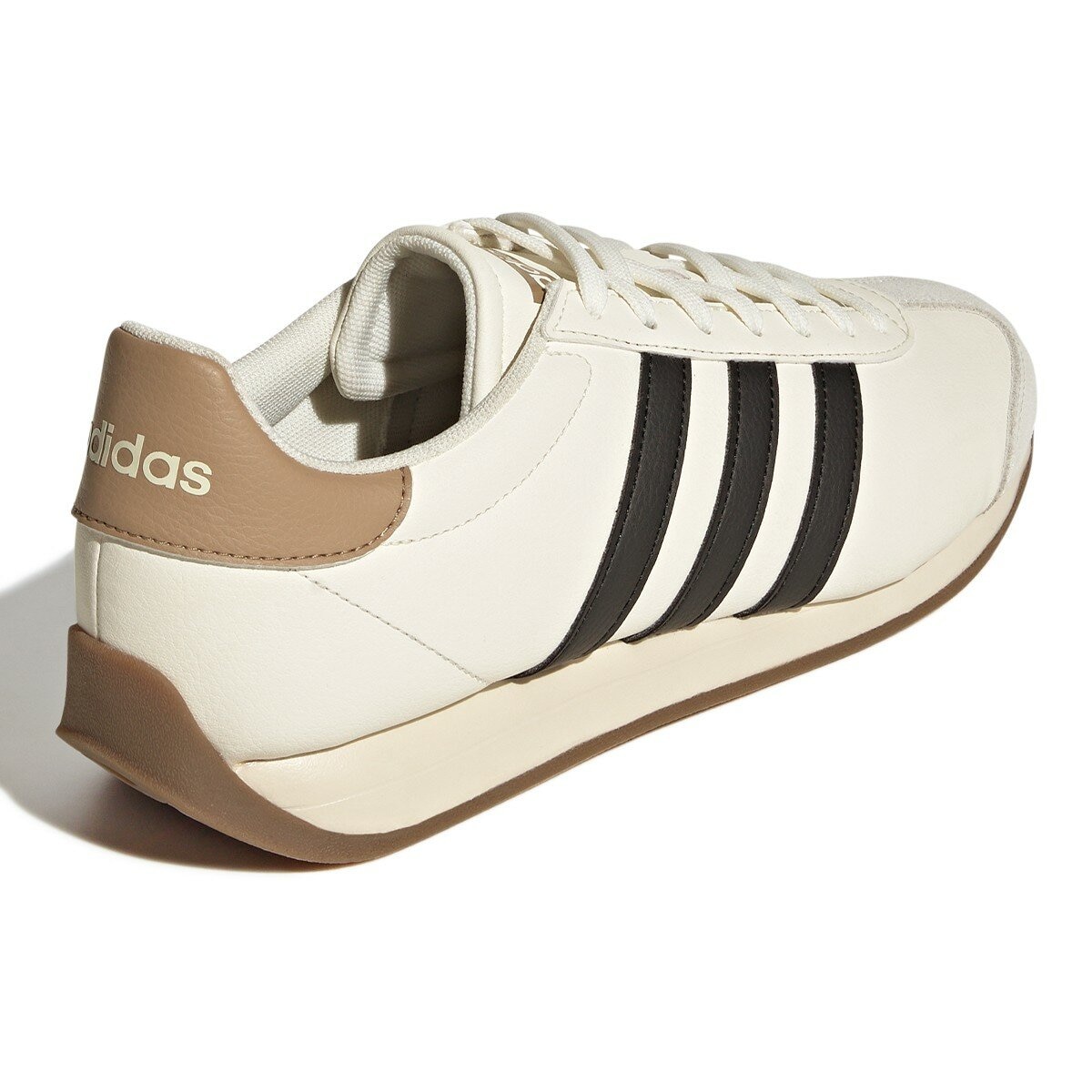 Adidas 男運動休閒鞋 米白