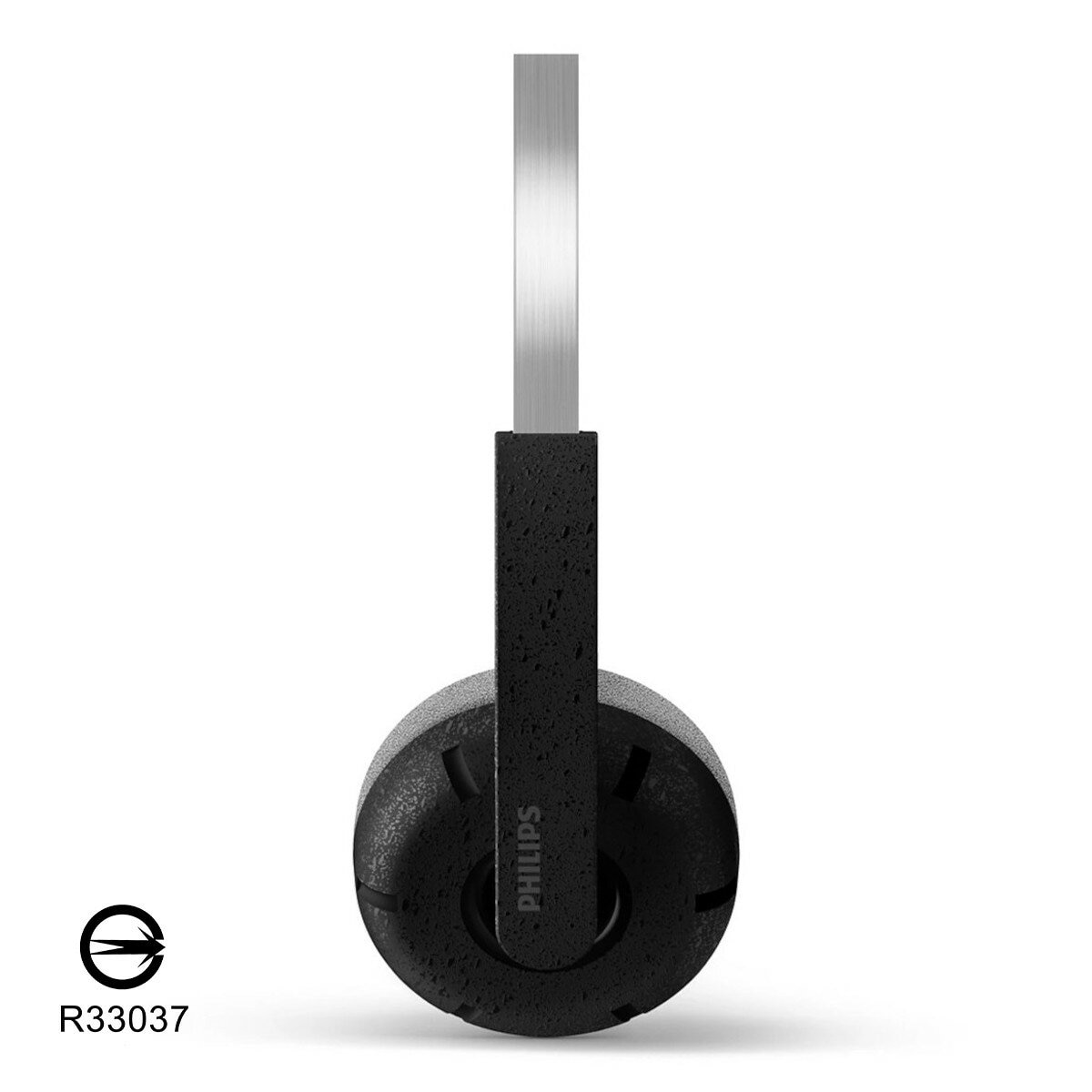 PHILIPS 百年紀念半開放頭戴式藍牙耳機-TAH2000