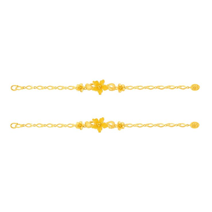 24K黃金結婚套組 金彩一生 2311厘